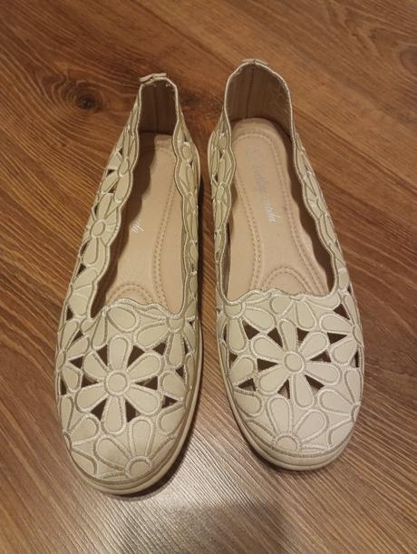 Topánky / balerínky, 37