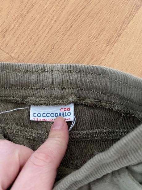 Trpláky, coccodrillo,74