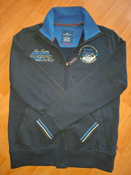 Pánska mikina, tom tailor,m