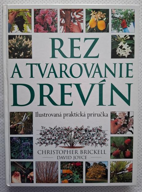 Rez a tvarovanie drevín, 