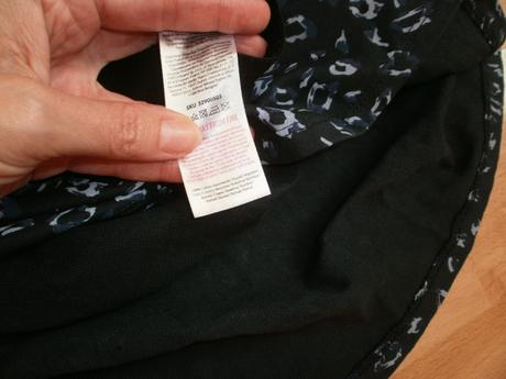 Dlhá hrubá rifľová sukňa, pepco,38