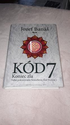 Kniha kod7, 
