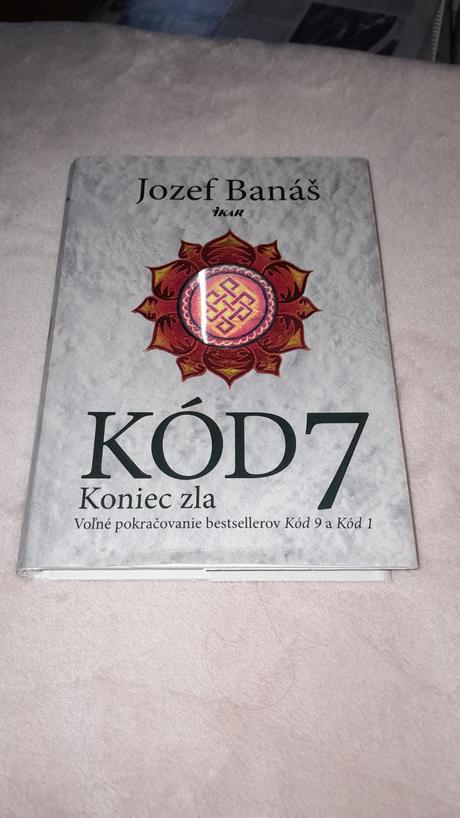 Kniha kod7, 