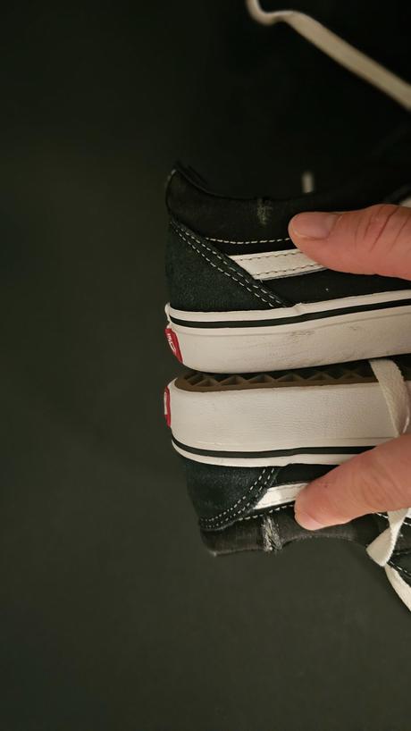 Tenisky plátené aj ako prezuvky, vans,38