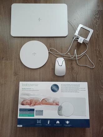 Monitor dychu hisense babysense 2, babysense