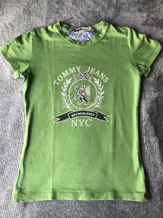 Tricko, tommy hilfiger,s