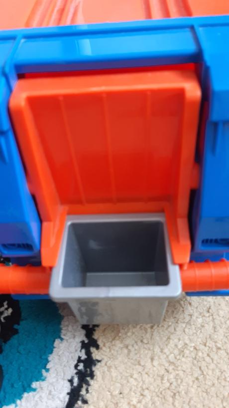 Lena smetiarske auto plus fasičske, 