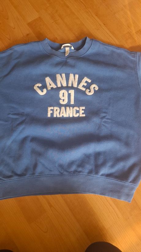 Dámska mikina, h&m,m