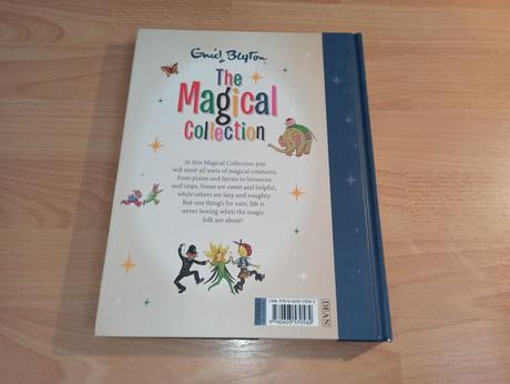 Enid blyton - the magical collection, 