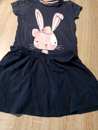 Dievčenský letný set 122, 122