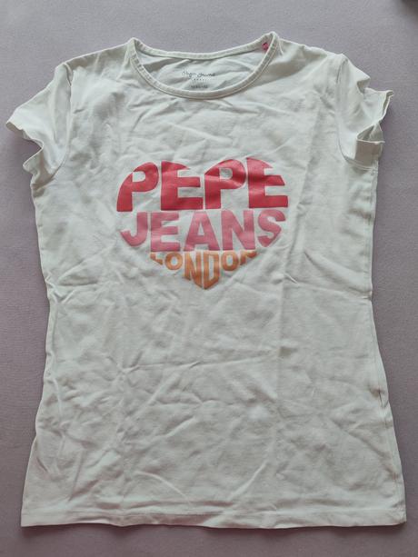 Tričko, pepe jeans,134