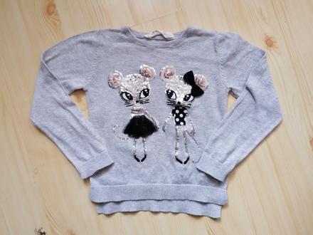 Svetrík, h&m,98