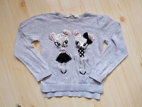 Svetrík, h&m,98