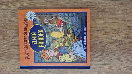 Rozprávkový šlabikár, 