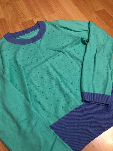 Dámsky pulóvrik oodji, m