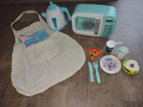 Detské kuchynské spotrebiče, 