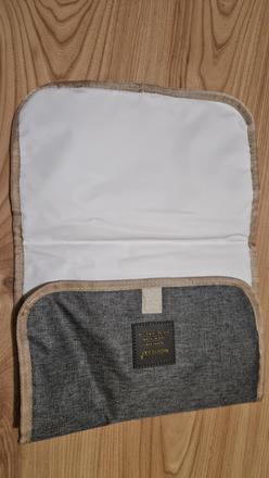 Nepremokavá prebaľovacia podložka, 