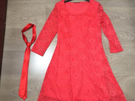 Korálové šaty, bonprix,38