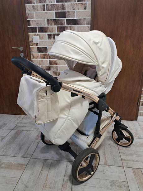 Kočík junama diamond individual 3v1, junama,junama diamond individual