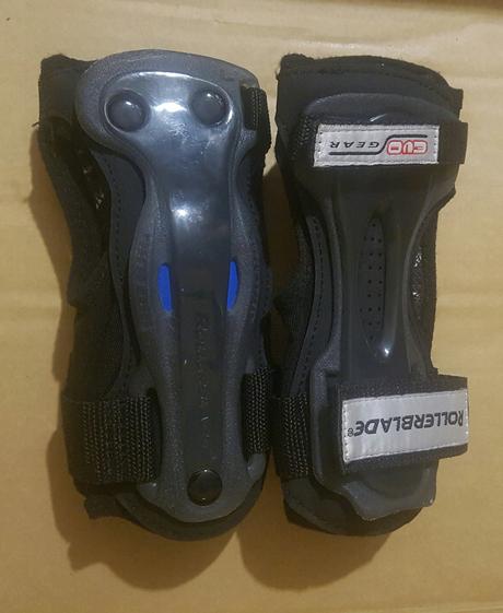 Rollerblade skate set - chranice s, rollerblade