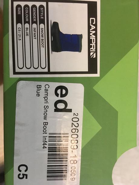 Zateplené chlapcenske cizmy - snehule, campri,21