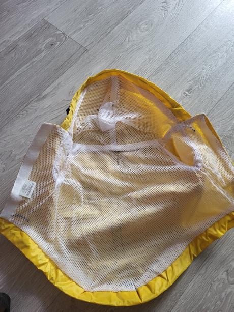 Pršiplášť pre psa, 