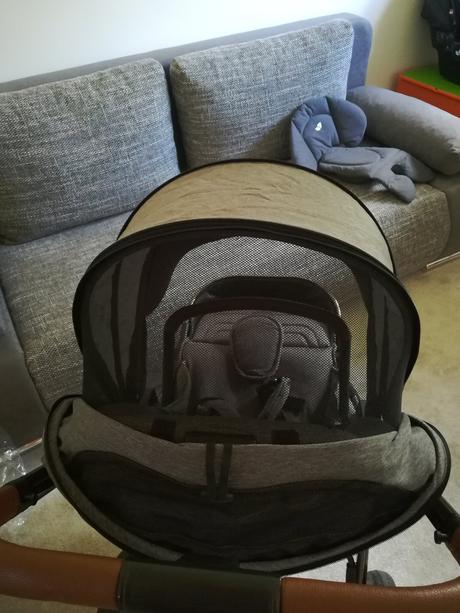 Kočiar - 3 kombinácia, zopa,zopa move