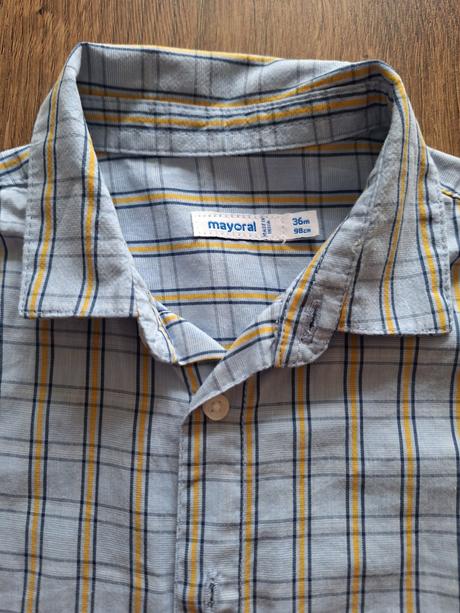 Košeľa, mayoral,98