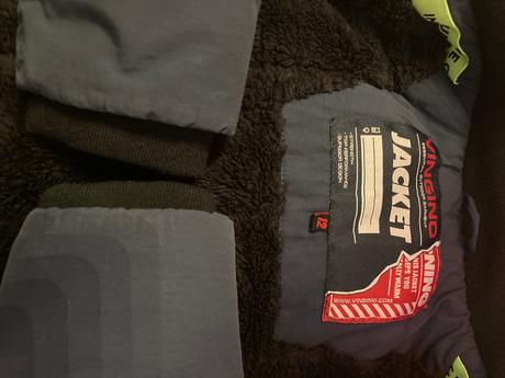 Kvalitná zimná vetrovka vingino, vingino,152