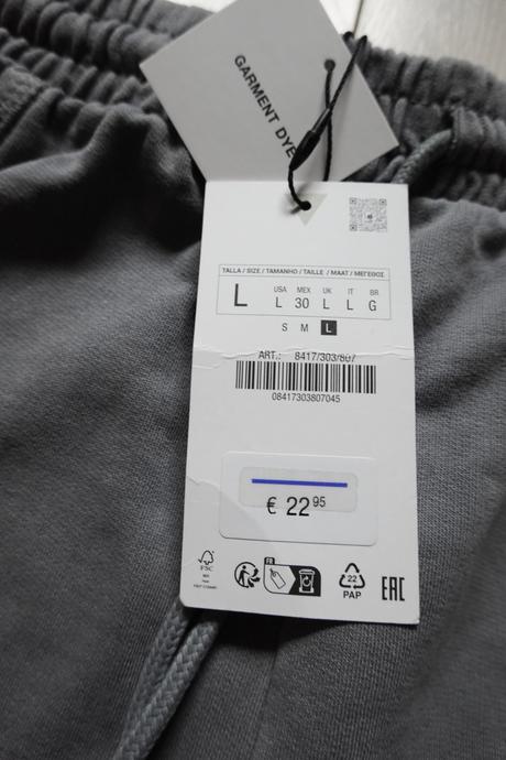 Tepláky zara, zara,l