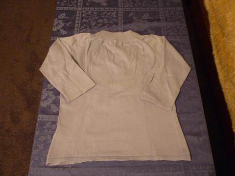 Svetrík 3/4 rukávy, m