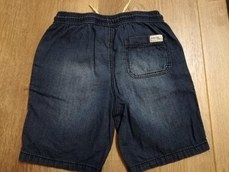 Šortky 110 -116, lupilu,110