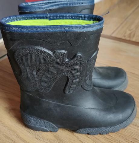 Zimné topánky či aj gumáky 28, 32