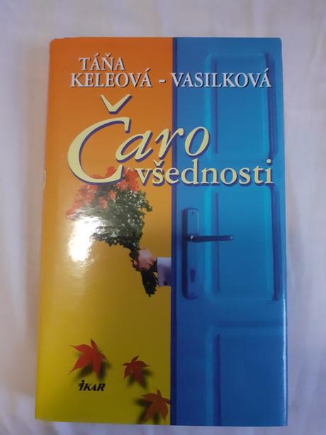 Tana keleova vasilkova čaro vsednosti, 