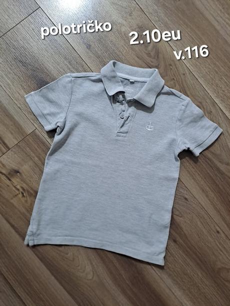 Polotričko, 116