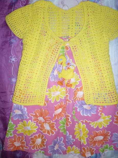 Hačkovaný top veľ.110/116, 116