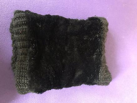 Šál - tunel na krk,