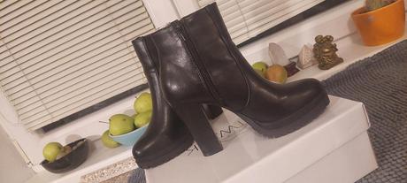 Catwalk dámske čižmy, 38