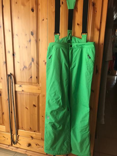 Lyžiarska súprava spyder s-m, 38