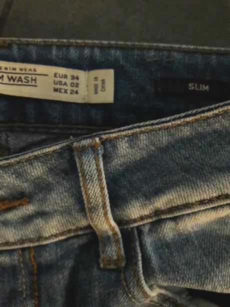Zara slim, zara,xs