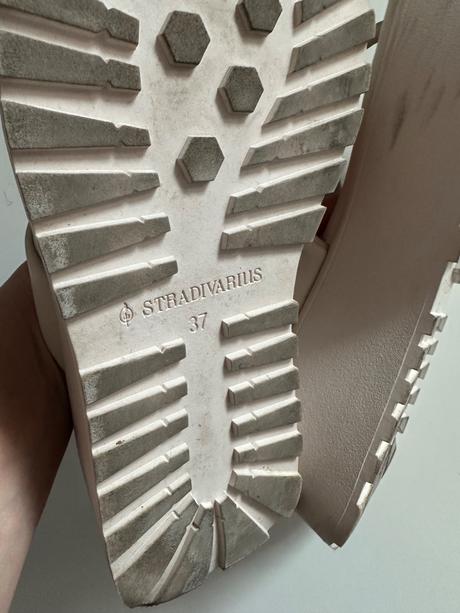 Žabky stradivarius 37, stradivarius,37