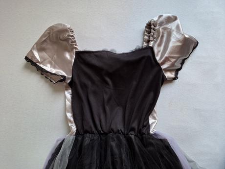 Zombie princezná/nevesta veľ. 152-164 (s),