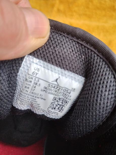 Tenisky, air jordan,38