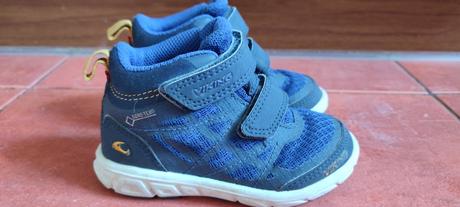 Viking clenkove tenisky s membranou, viking,23