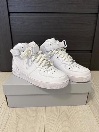 Nike air force 1 mid, nike,40