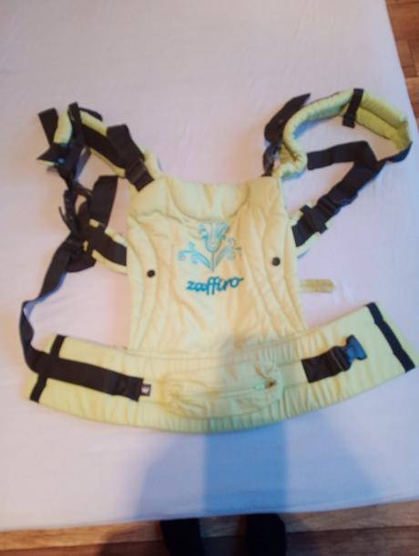 Zaffiro nosič, womar zaffiro