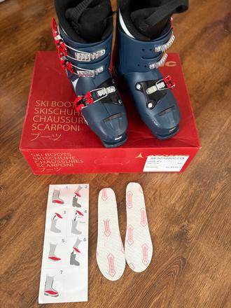 Lyziarky atomic hawx v. 33/34, atomic,33