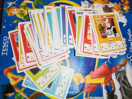 Disney karty,