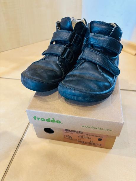 Froddo topánky, froddo,29