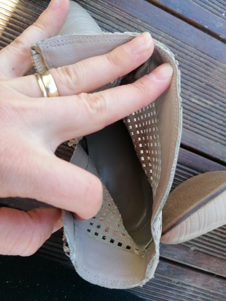 Kožené topánky spm, 40